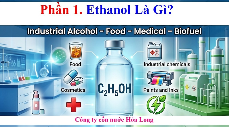 Báo Giá Ethanol Mới Nhất – Cập Nhật Giá Ethanol Theo Từng Loại Và Ứng Dụng